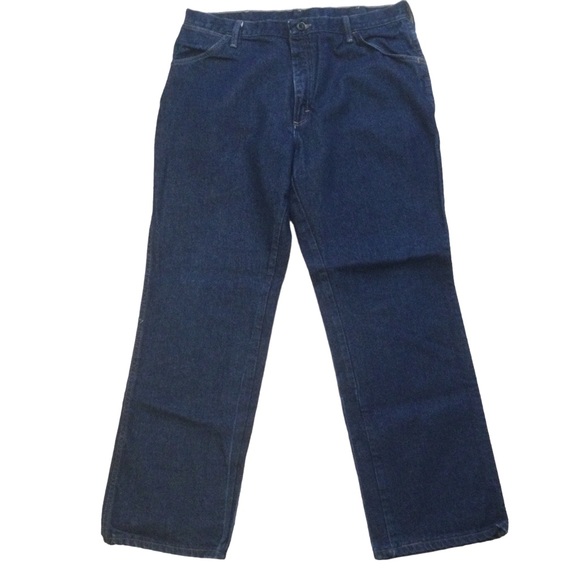 Bulwark FR Men’s Flame Resistant Denim Jeans Size 38 - Picture 1 of 13